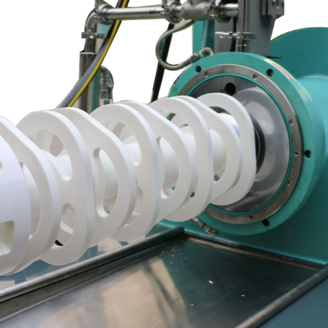 CPG-J100L三偏心盤臥式砂磨機(jī)