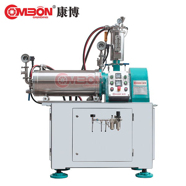 CPD-30L圓盤式砂磨機(jī)