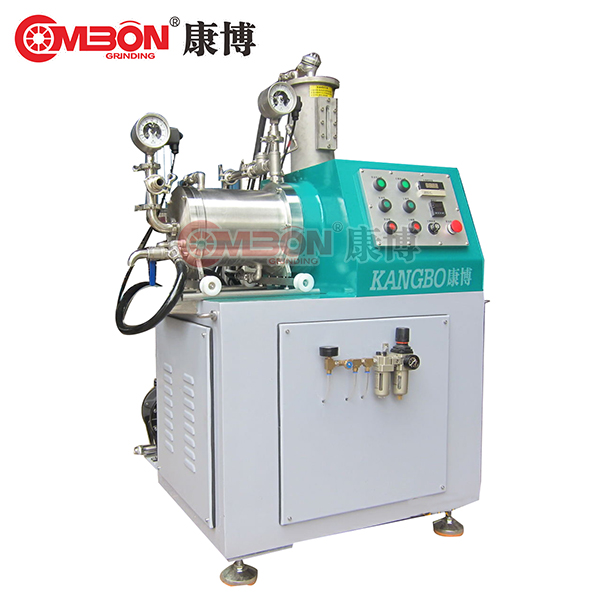 CNB-6L納米棒銷式砂磨機