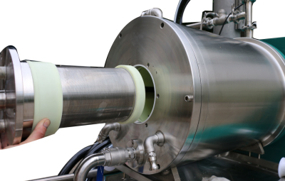 CNB-30LSD雙動力納米棒銷式砂磨機