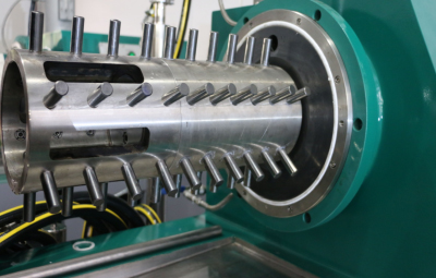 CNB-30LSD雙動力納米棒銷式砂磨機