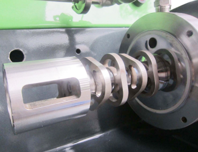 CPG-1.4L三偏心盤臥式砂磨機(jī)